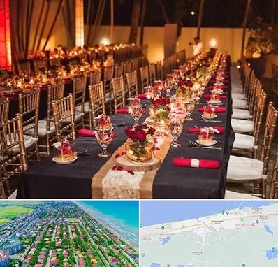 تالار تولد در فریدونکنار