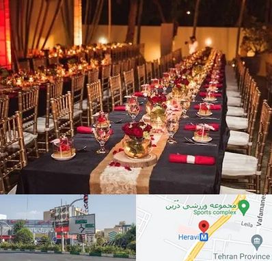 تالار تولد در هروی 