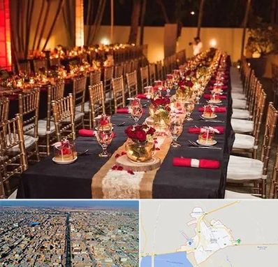 تالار تولد در بندر ماهشهر