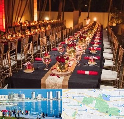 تالار تولد در چیتگر 