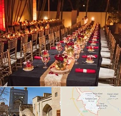 تالار تولد در تربت جام