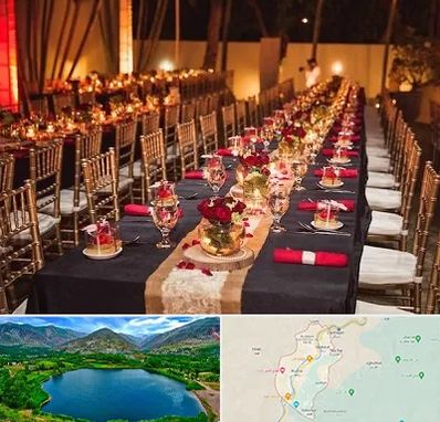 تالار تولد در رودبار