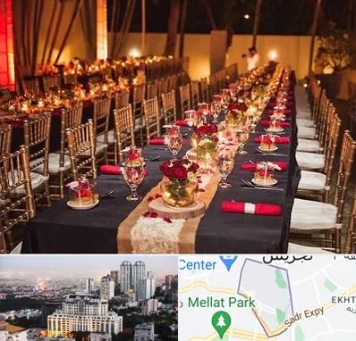 تالار تولد در الهیه 