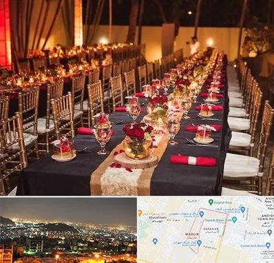 تالار تولد در مارلیک کرج