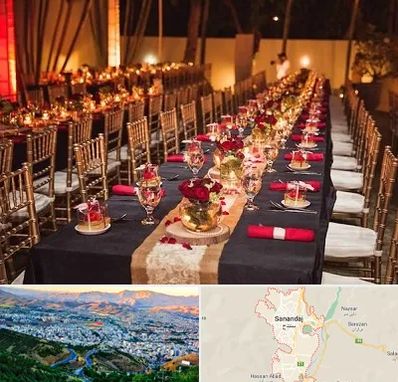 تالار تولد در سنندج