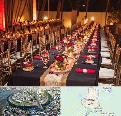 تالار تولد در بابل