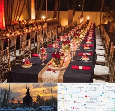 تالار تولد در میدان حر