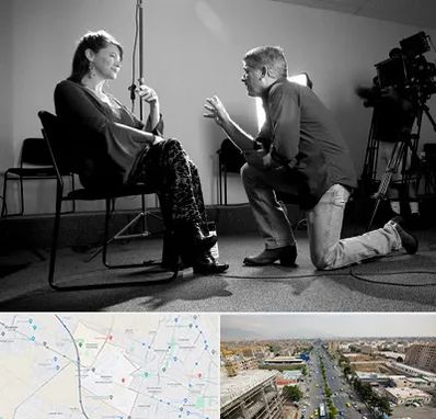 آموزشگاه بازیگری در حصارک کرج