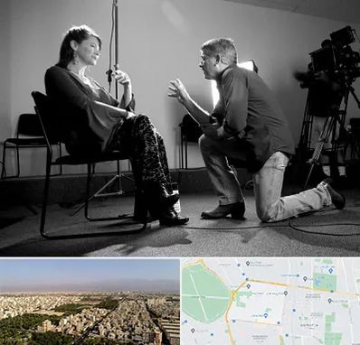 آموزشگاه بازیگری در نازی آباد