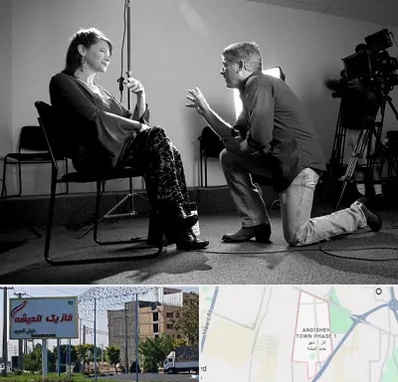 آموزشگاه بازیگری در فاز یک اندیشه