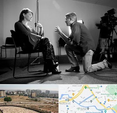 آموزشگاه بازیگری در کوی وحدت شیراز