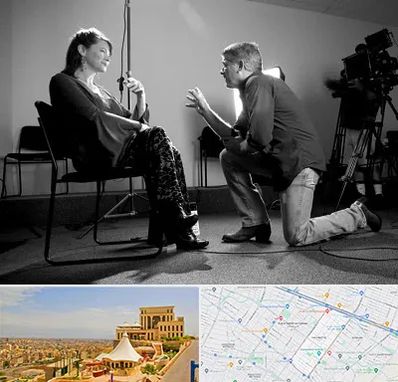 آموزشگاه بازیگری در هاشمیه مشهد