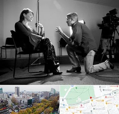 آموزشگاه بازیگری در بلوار کشاورز