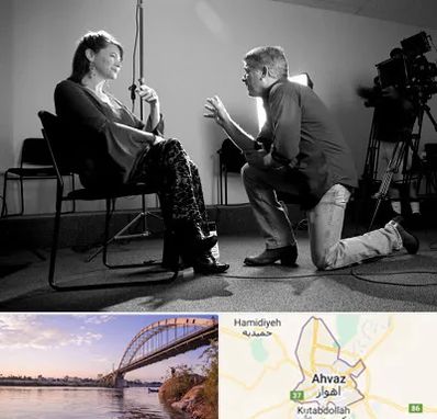 آموزشگاه بازیگری در اهواز