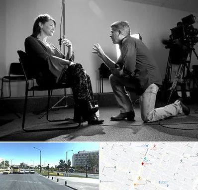 آموزشگاه بازیگری در بلوار کلاهدوز مشهد