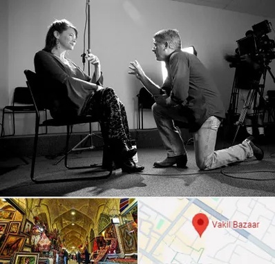 آموزشگاه بازیگری در بازار وکیل شیراز