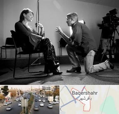 آموزشگاه بازیگری در باقرشهر