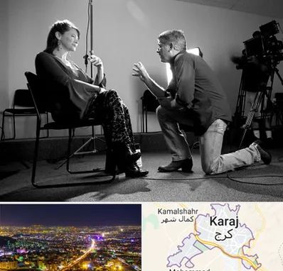 آموزشگاه بازیگری در کرج