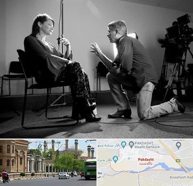 آموزشگاه بازیگری در پاکدشت