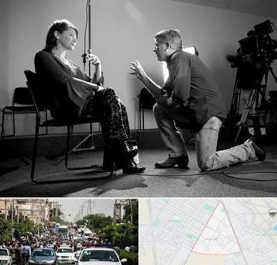 آموزشگاه بازیگری در سیدی مشهد