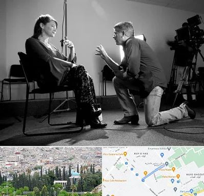 آموزشگاه بازیگری در محلاتی شیراز