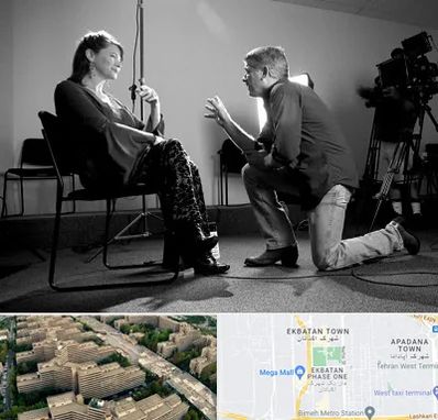 آموزشگاه بازیگری در اکباتان 