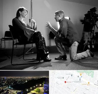 آموزشگاه بازیگری در هفت تیر مشهد