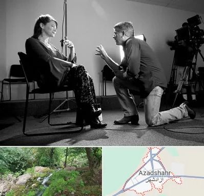 آموزشگاه بازیگری در آزادشهر