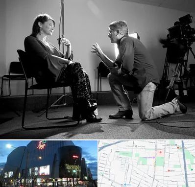 آموزشگاه بازیگری در بلوار اباذر