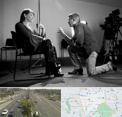 آموزشگاه بازیگری در منطقه 17 تهران