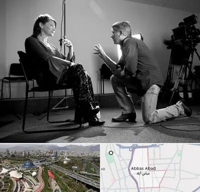 آموزشگاه بازیگری در عباس آباد تهران