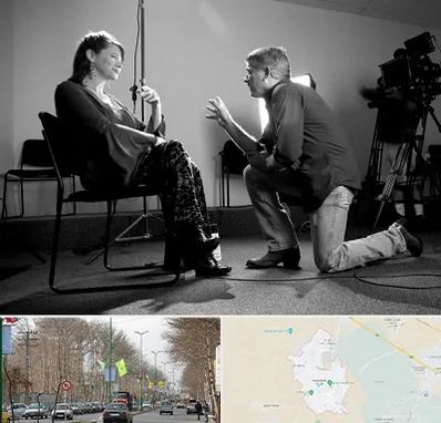 آموزشگاه بازیگری در نظرآباد کرج