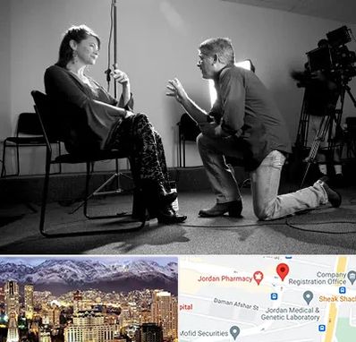 آموزشگاه بازیگری در جردن 