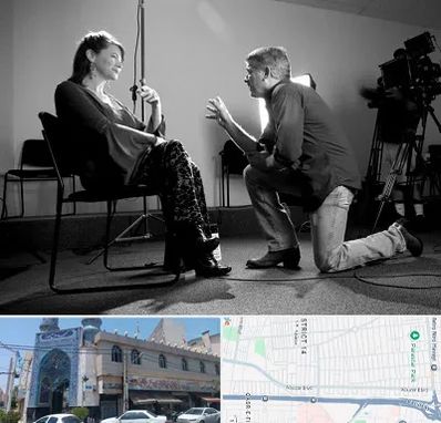 آموزشگاه بازیگری در بلوار ابوذر