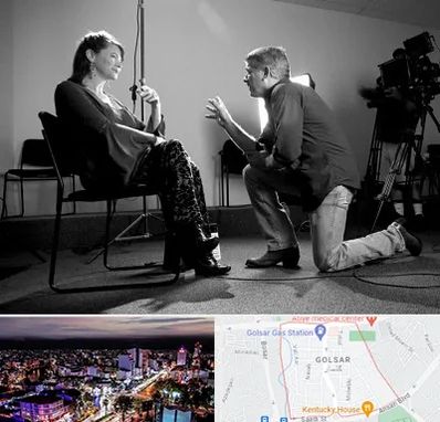 آموزشگاه بازیگری در گلسار رشت 