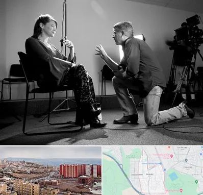 آموزشگاه بازیگری در سهند تبریز