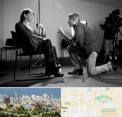 آموزشگاه بازیگری در شرق تهران 