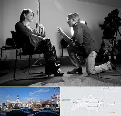 آموزشگاه بازیگری در ماهدشت کرج