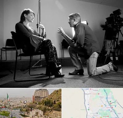 آموزشگاه بازیگری در فرهنگ شهر شیراز