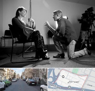 آموزشگاه بازیگری در مجیدیه شمالی