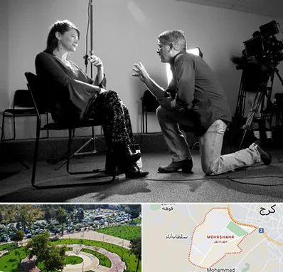 آموزشگاه بازیگری در مهرشهر کرج 