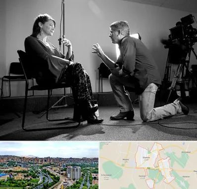 آموزشگاه بازیگری در شهریار