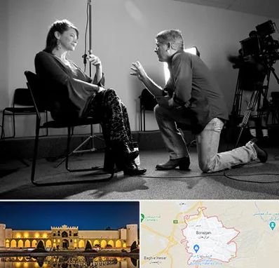 آموزشگاه بازیگری در برازجان