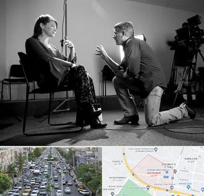 آموزشگاه بازیگری در گلشهر کرج