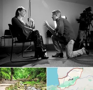 آموزشگاه بازیگری در گلستان