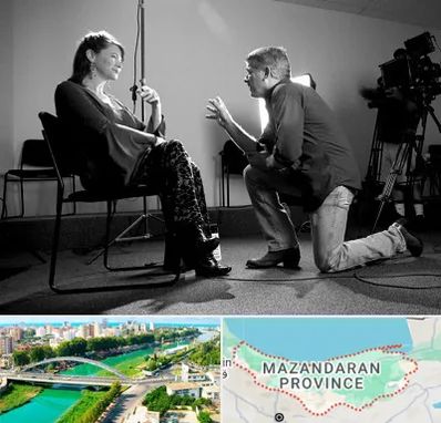 آموزشگاه بازیگری در مازندران