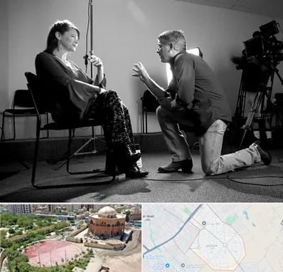 آموزشگاه بازیگری در گلستان اسلامشهر