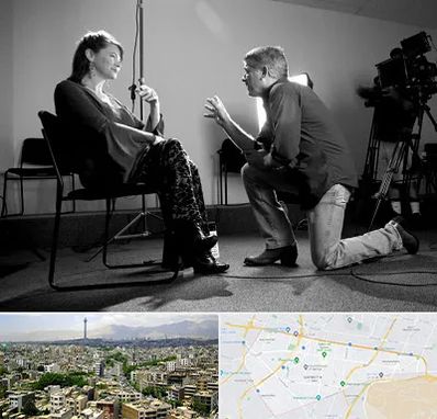 آموزشگاه بازیگری در منطقه 8 تهران