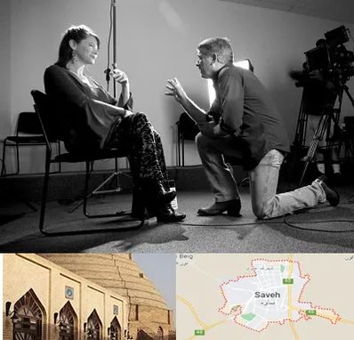 آموزشگاه بازیگری در ساوه