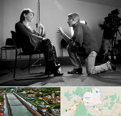 آموزشگاه بازیگری در مراغه